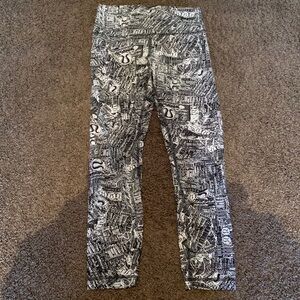 Lululemon leggings